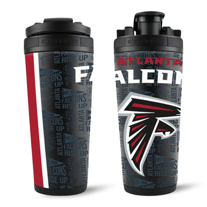 Atlanta Falcons 26oz Ice Shaker Cup Officially Licensed