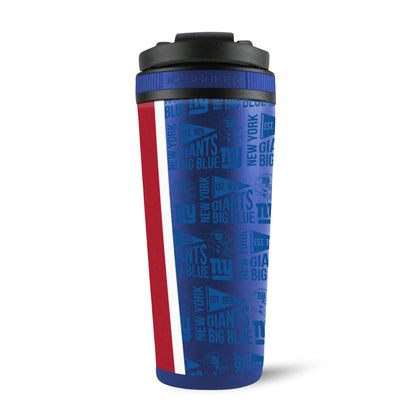 New York Giants 4D Ice Shaker Cup Officially Licensed