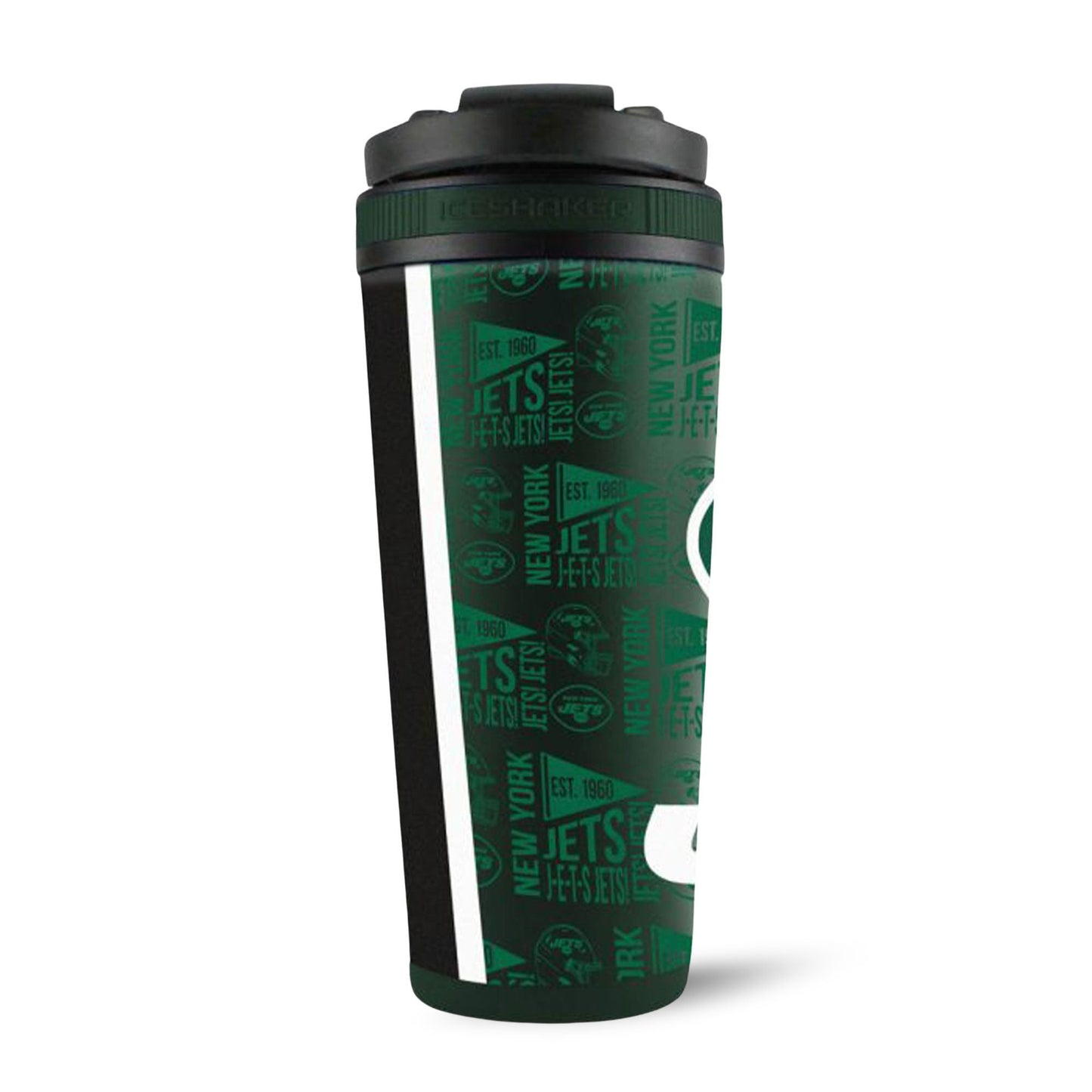 New York Jets 4D Ice Shaker Cup Officially Licensed