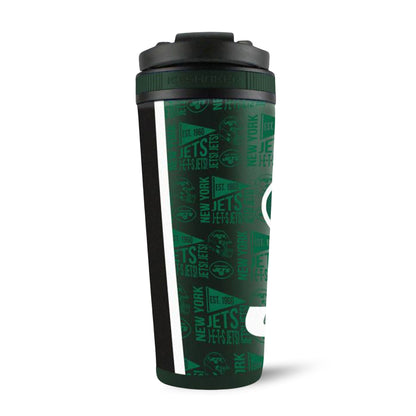 New York Jets 4D Ice Shaker Cup Officially Licensed