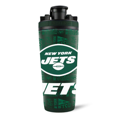 New York Jets 4D Ice Shaker Cup Officially Licensed