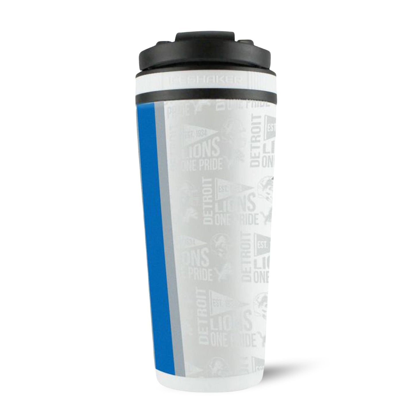 Detroit Lions 26oz Ice Shaker Cup Officially Licensed