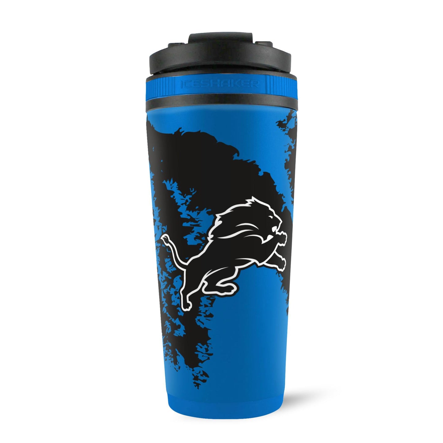 Detroit Lions 26oz Ice Shaker Cup Officially Licensed