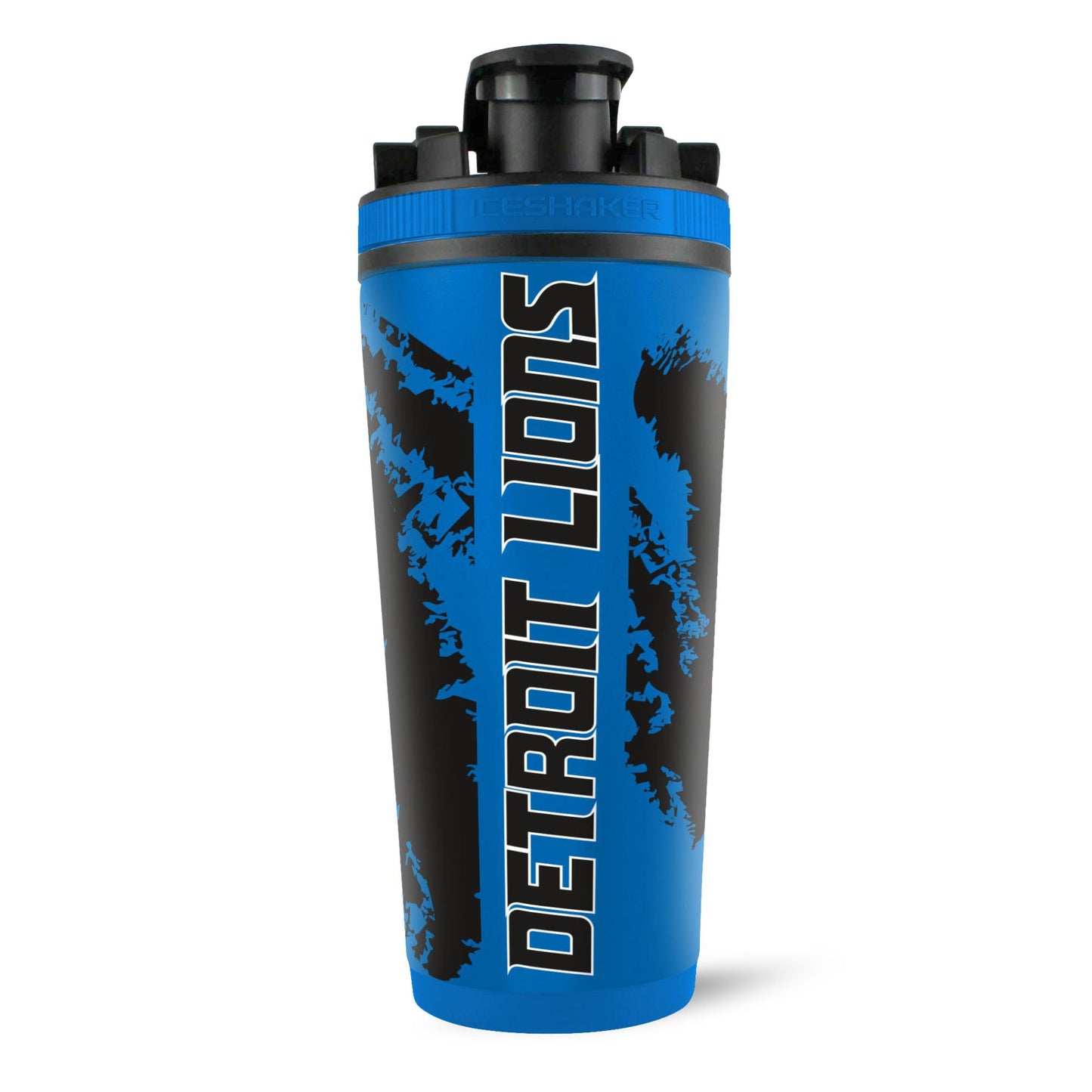Detroit Lions 26oz Ice Shaker Cup Officially Licensed