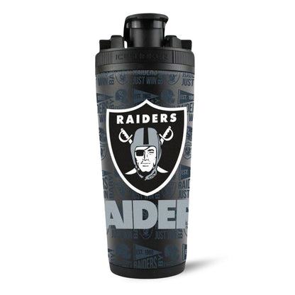 Las Vegas Raiders 4D Ice Shaker Cup Officially Licensed