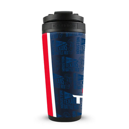 Houston Texans 26oz Ice Shaker Cup Officially Licensed