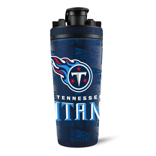 Tennessee Titans 4D Ice Shaker Cup Officially Licensed