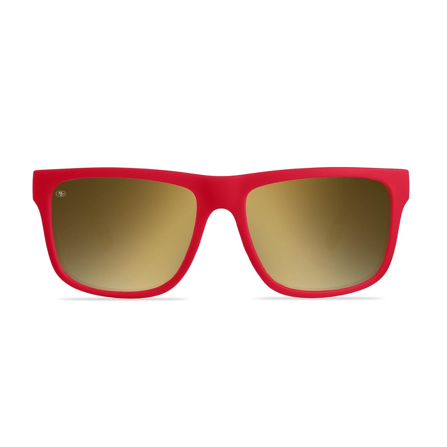 San Francisco 49ers Torrey Pines Sport Officially Licensed Knockaround Sunglasses