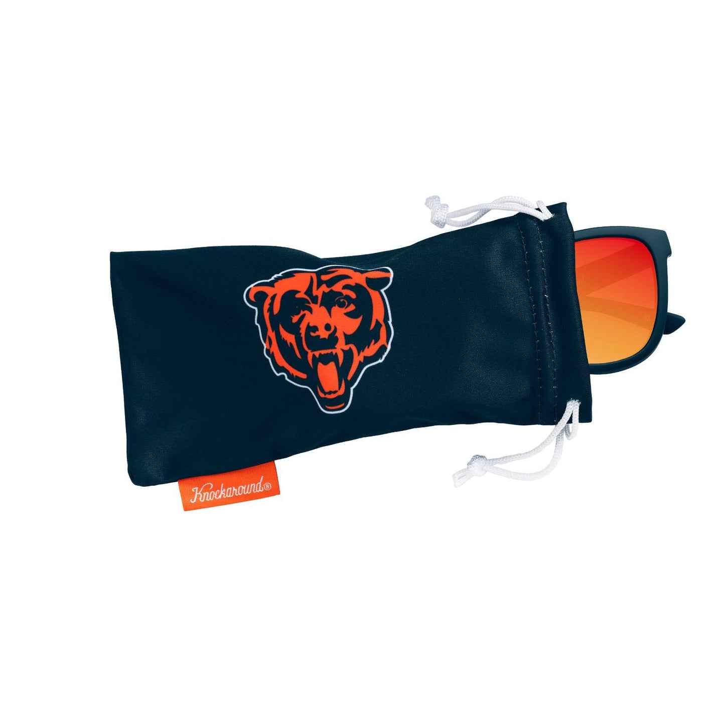 Chicago Bears Premiums Sport Officially Licensed Knockaround Sunglasses