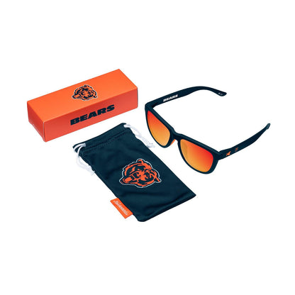 Chicago Bears Premiums Sport Officially Licensed Knockaround Sunglasses
