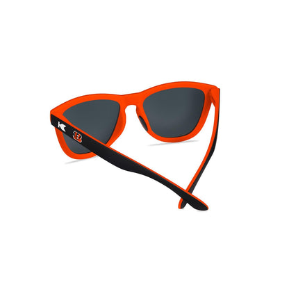 Cincinnati Bengals Premiums Sport Officially Licensed Knockaround Sunglasses