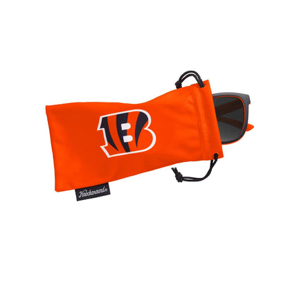 Cincinnati Bengals Premiums Sport Officially Licensed Knockaround Sunglasses