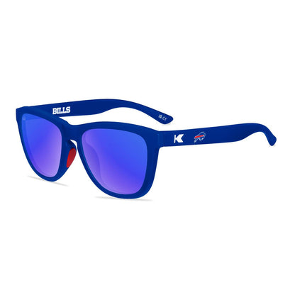 Buffalo Bills Premiums Sport Officially Licensed Knockaround Sunglasses