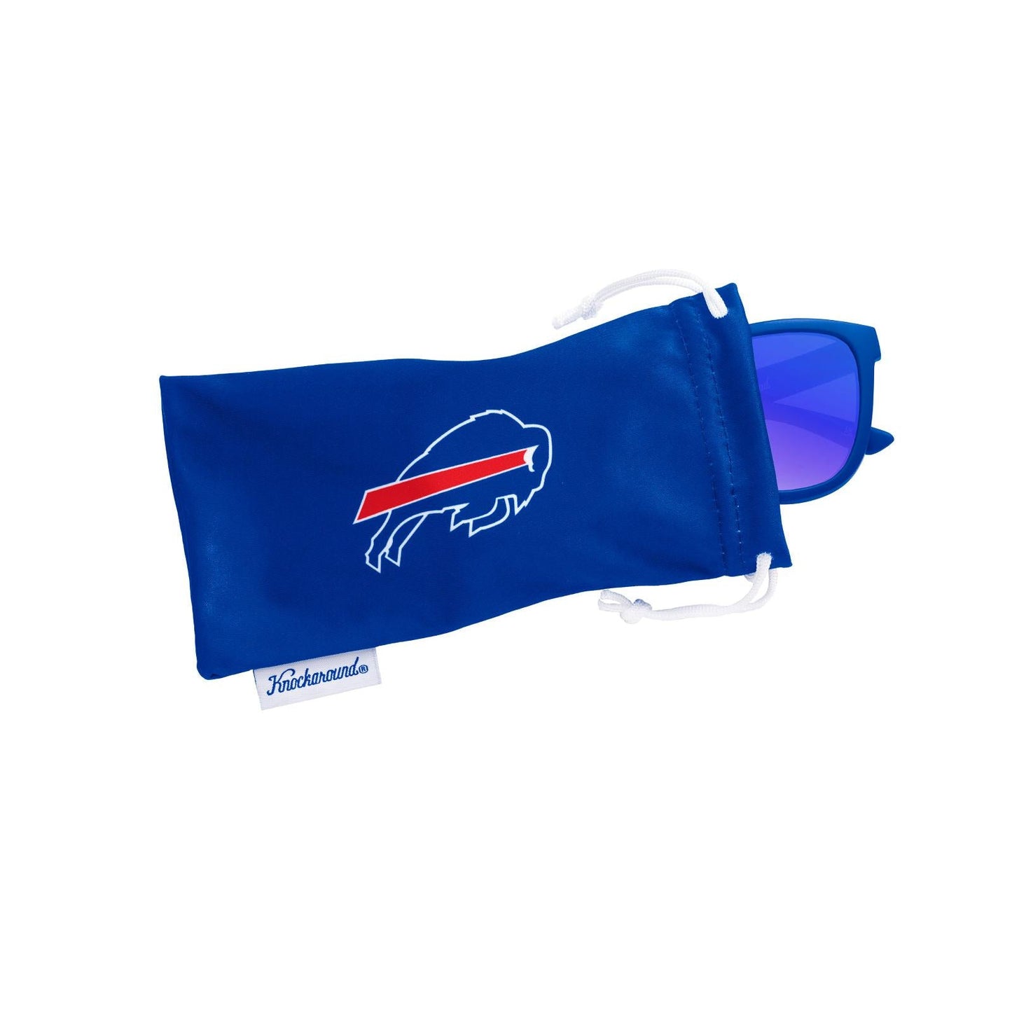 Buffalo Bills Premiums Sport Officially Licensed Knockaround Sunglasses