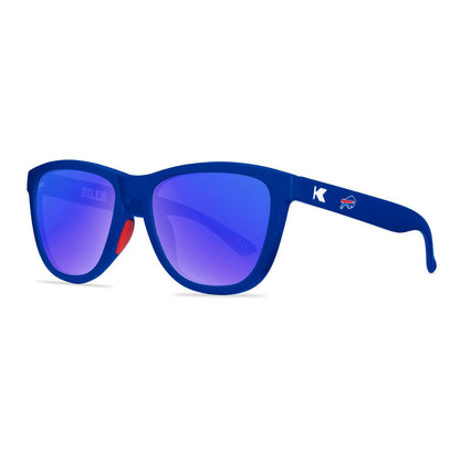 Buffalo Bills Premiums Sport Officially Licensed Knockaround Sunglasses