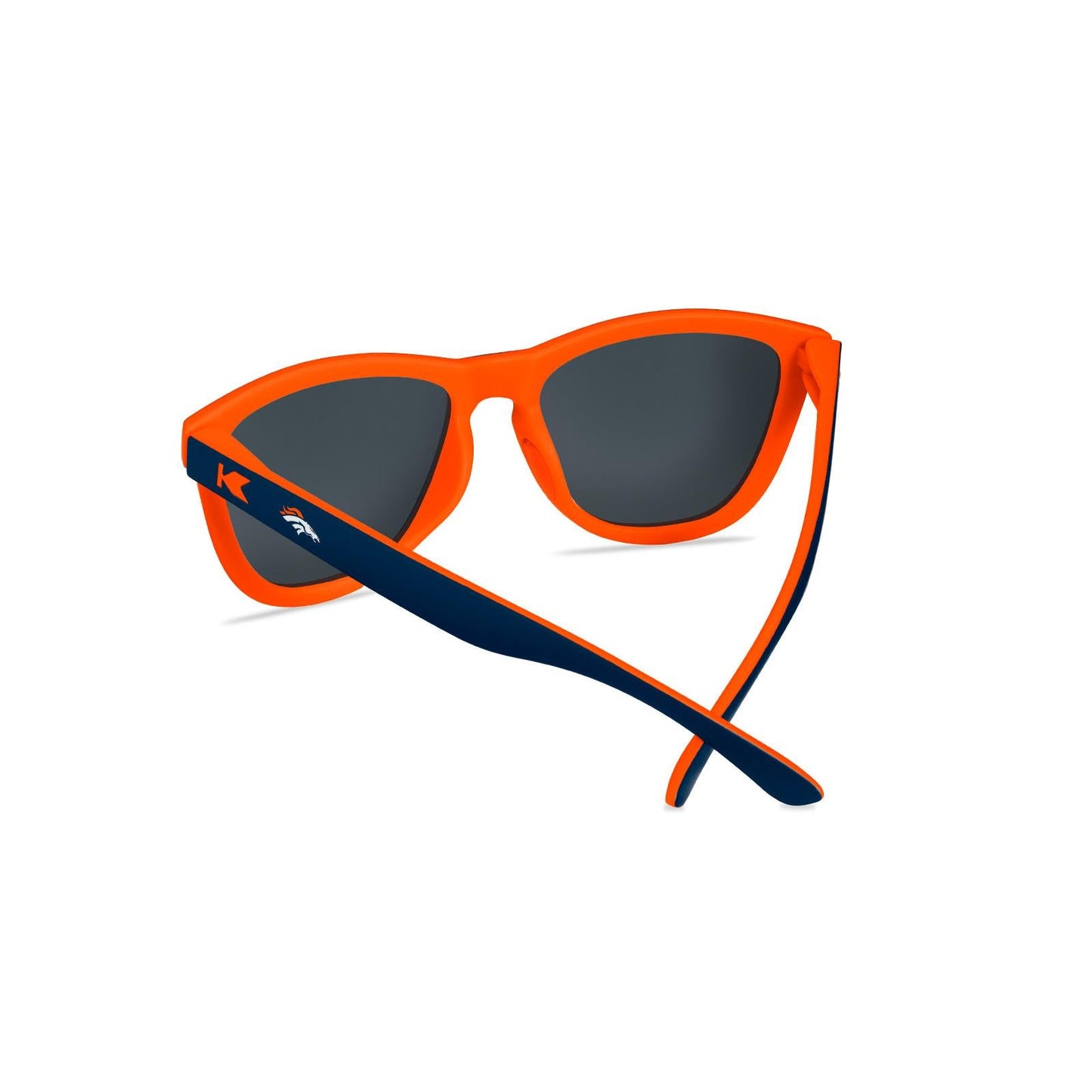 Denver Broncos Premiums Sport Officially Licensed Knockaround Sunglasses