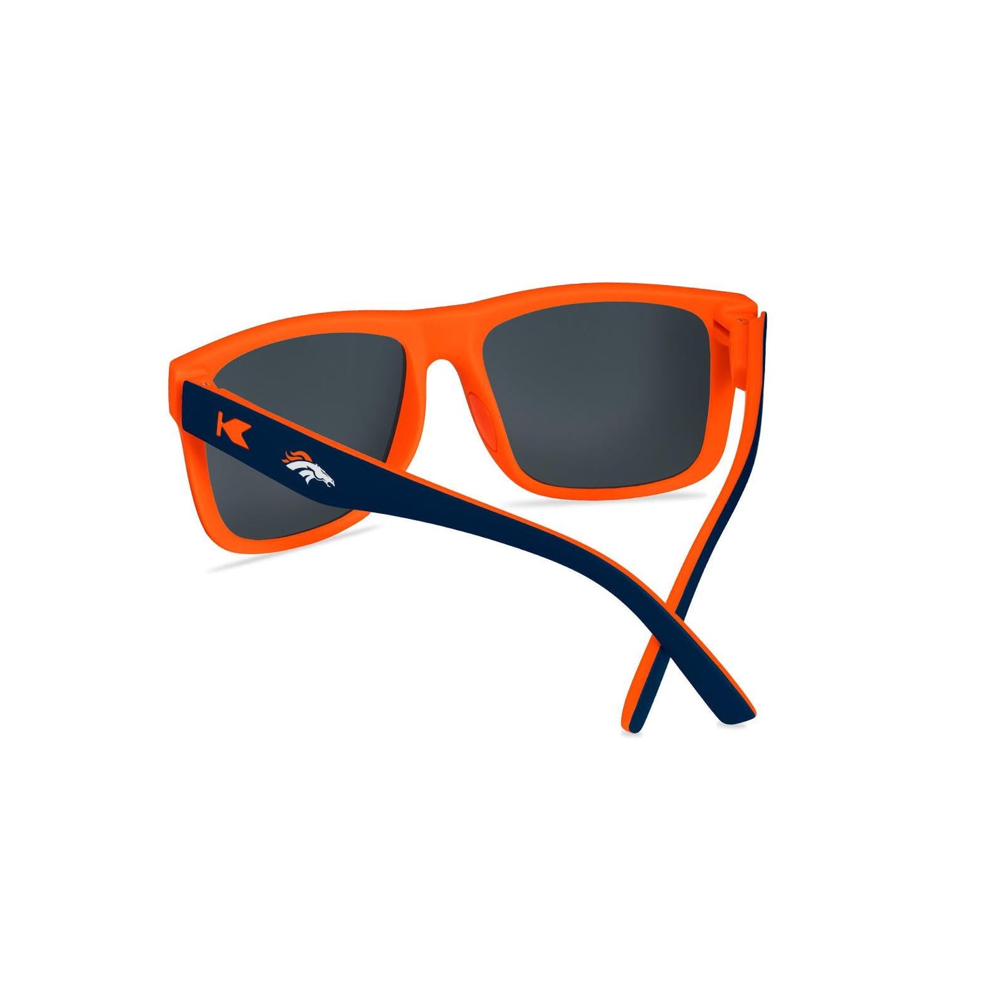 Denver Broncos Torrey Pines Sport Officially Licensed Knockaround Sunglasses