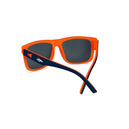 Denver Broncos Torrey Pines Sport Officially Licensed Knockaround Sunglasses