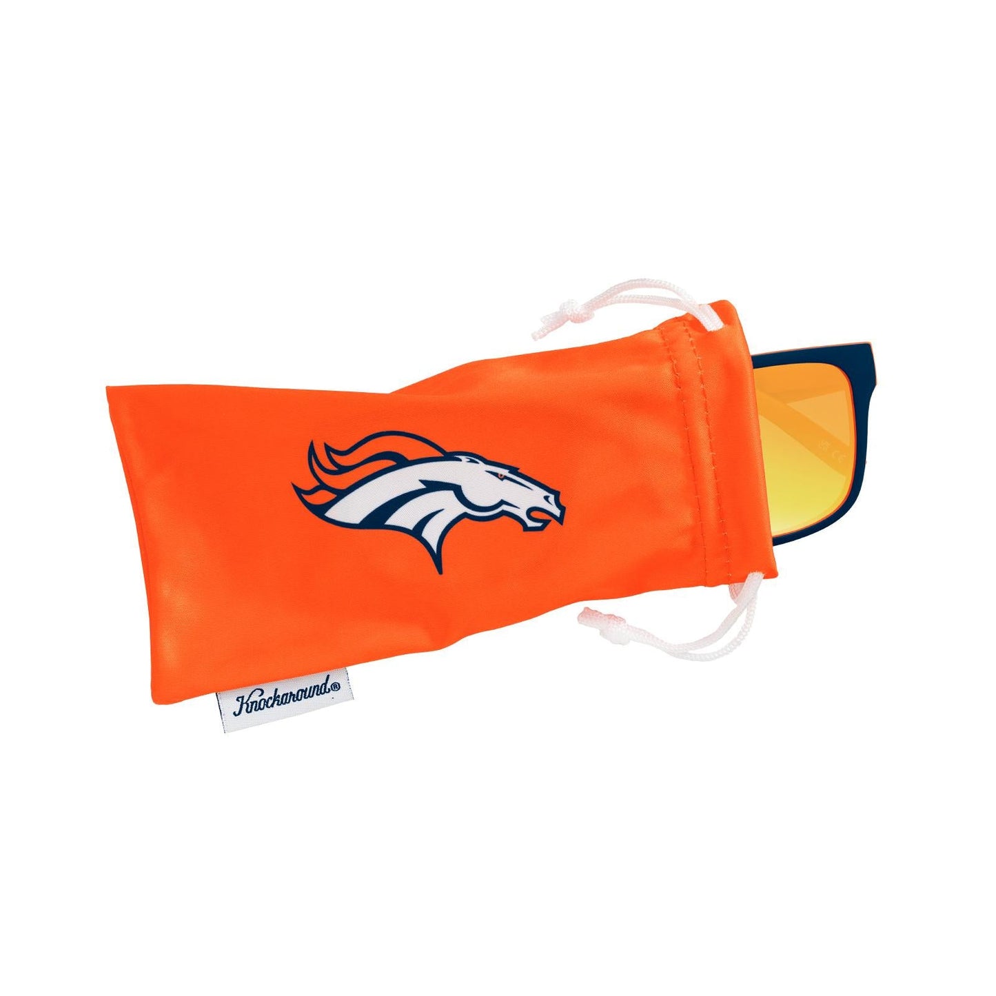 Denver Broncos Torrey Pines Sport Officially Licensed Knockaround Sunglasses