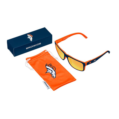 Denver Broncos Torrey Pines Sport Officially Licensed Knockaround Sunglasses