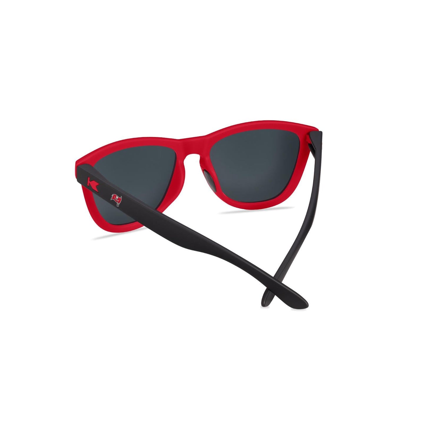 Tampa Bay Buccaneers Premiums Sport Officially Licensed Knockaround Sunglasses