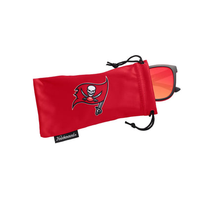 Tampa Bay Buccaneers Premiums Sport Officially Licensed Knockaround Sunglasses