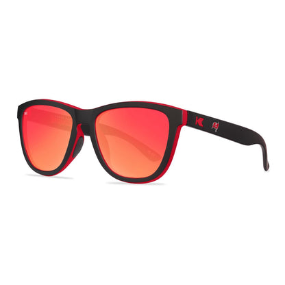 Tampa Bay Buccaneers Premiums Sport Officially Licensed Knockaround Sunglasses