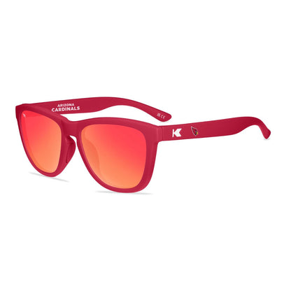 Arizona Cardinals Premiums Sport Officially Licensed Knockaround Sunglasses