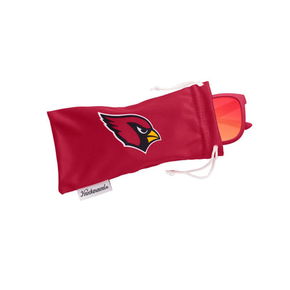 Arizona Cardinals Premiums Sport Officially Licensed Knockaround Sunglasses