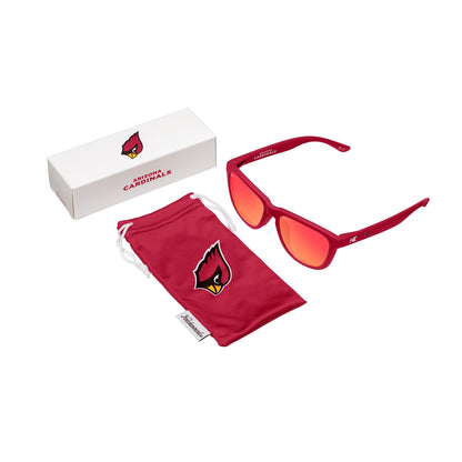 Arizona Cardinals Premiums Sport Officially Licensed Knockaround Sunglasses