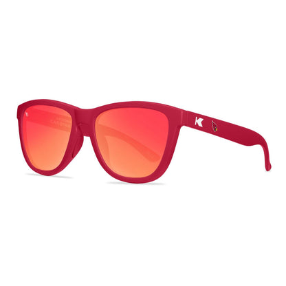 Arizona Cardinals Premiums Sport Officially Licensed Knockaround Sunglasses