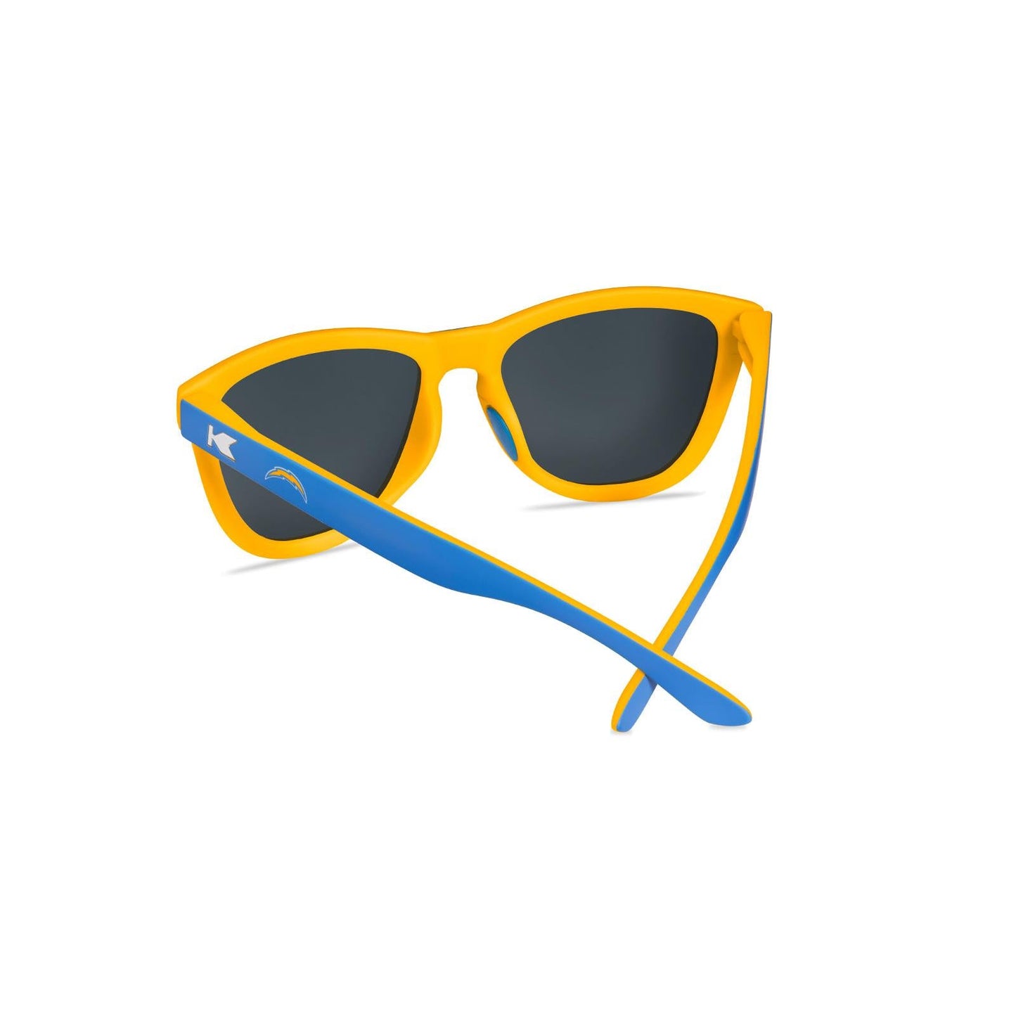 Los Angeles Chargers Premiums Sport Officially Licensed Knockaround Sunglasses