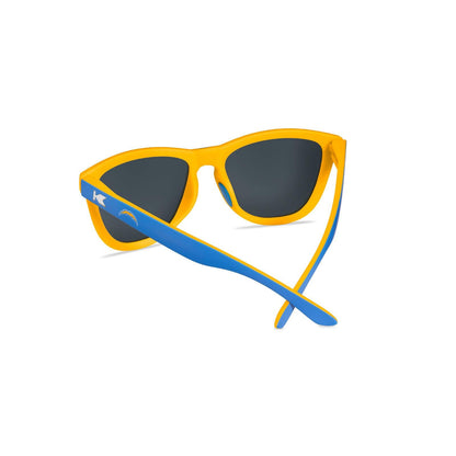 Los Angeles Chargers Premiums Sport Officially Licensed Knockaround Sunglasses