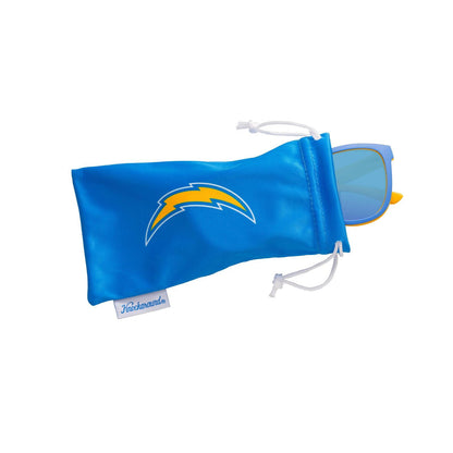Los Angeles Chargers Premiums Sport Officially Licensed Knockaround Sunglasses