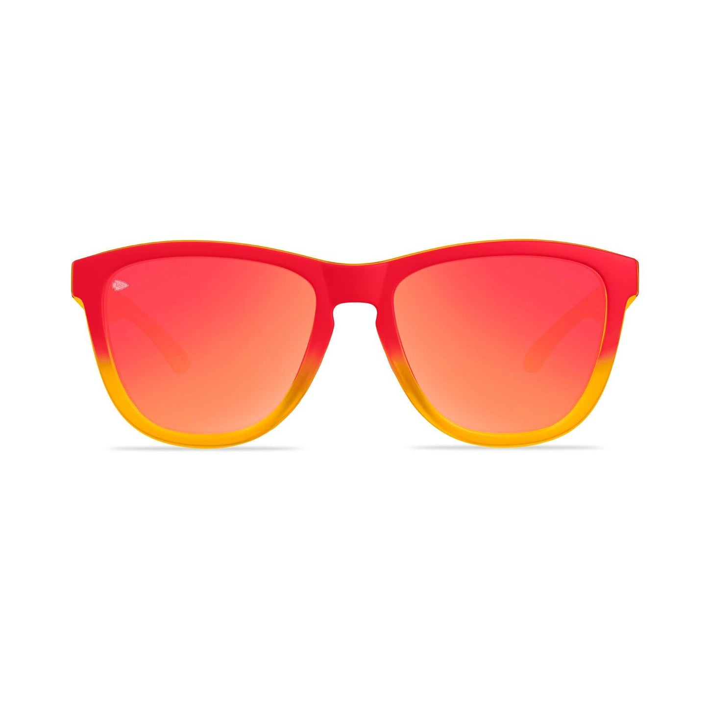 Kansas City Chiefs Premiums Sport Officially Licensed Knockaround Sunglasses