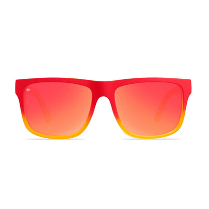 Kansas City Chiefs Torrey Pines Sport Officially Licensed Knockaround Sunglasses