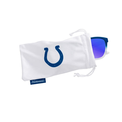 Indianapolis Colts Premiums Sport Officially Licensed Knockaround Sunglasses