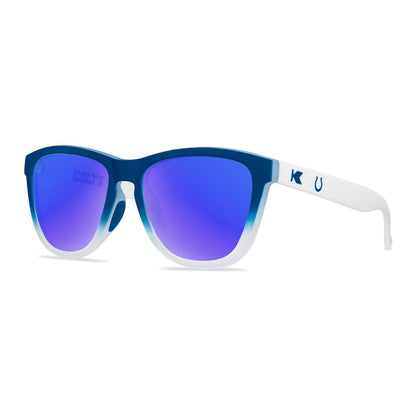 Indianapolis Colts Premiums Sport Officially Licensed Knockaround Sunglasses