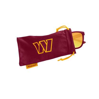 Washington Commanders Premiums Sport Officially Licensed Knockaround Sunglasses
