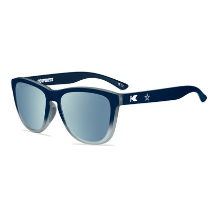 Dallas Cowboys Premiums Sport Officially Licensed Knockaround Sunglasses