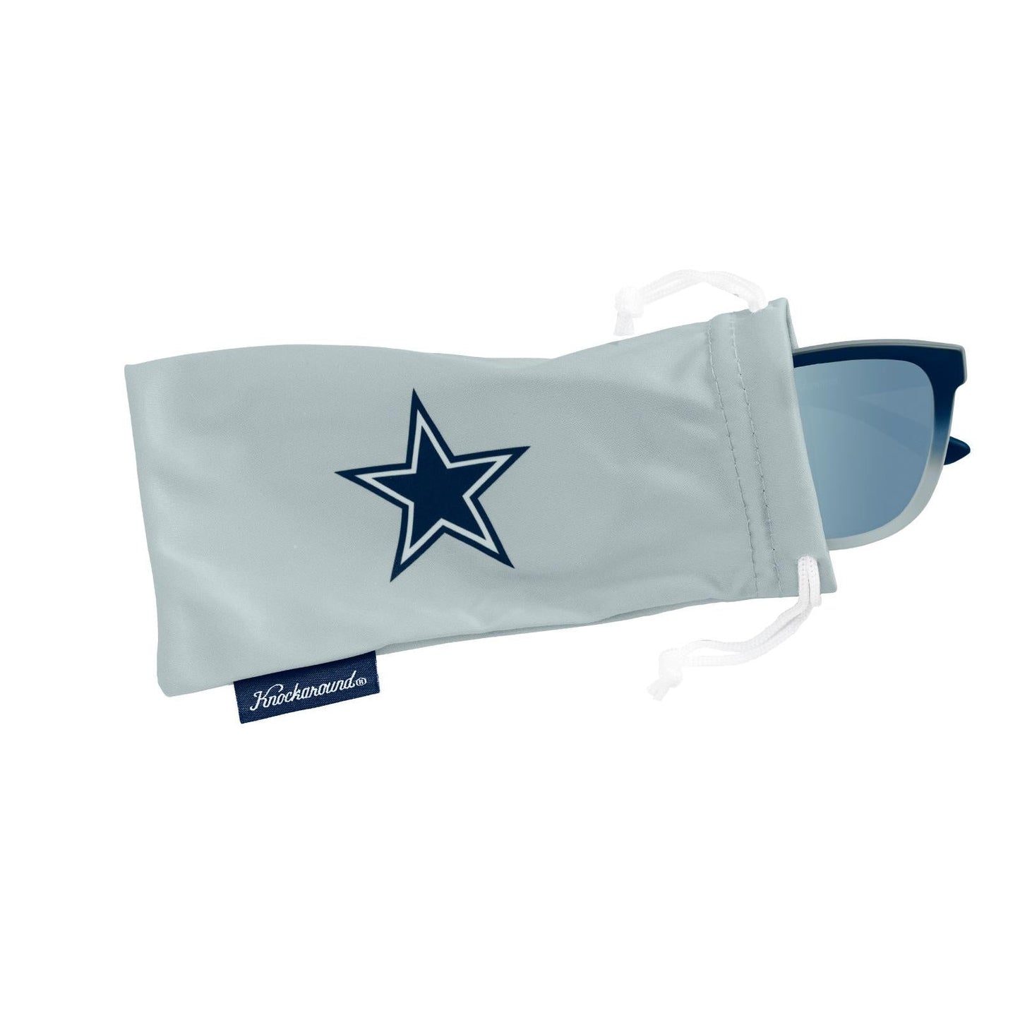 Dallas Cowboys Premiums Sport Officially Licensed Knockaround Sunglasses