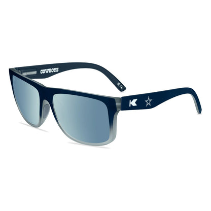 Dallas Cowboys Torrey Pines Sport Officially Licensed Knockaround Sunglasses