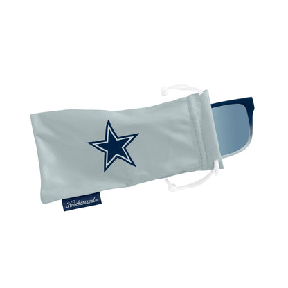 Dallas Cowboys Torrey Pines Sport Officially Licensed Knockaround Sunglasses