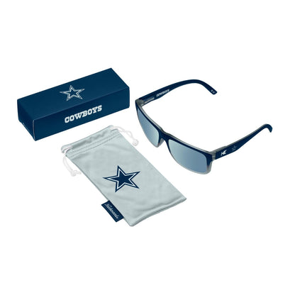 Dallas Cowboys Torrey Pines Sport Officially Licensed Knockaround Sunglasses