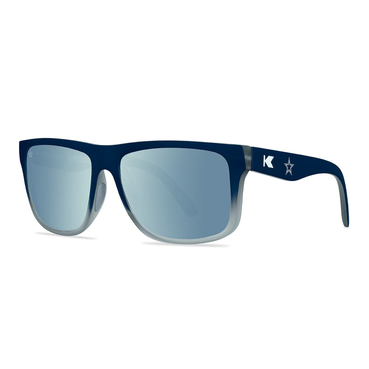 Dallas Cowboys Torrey Pines Sport Officially Licensed Knockaround Sunglasses