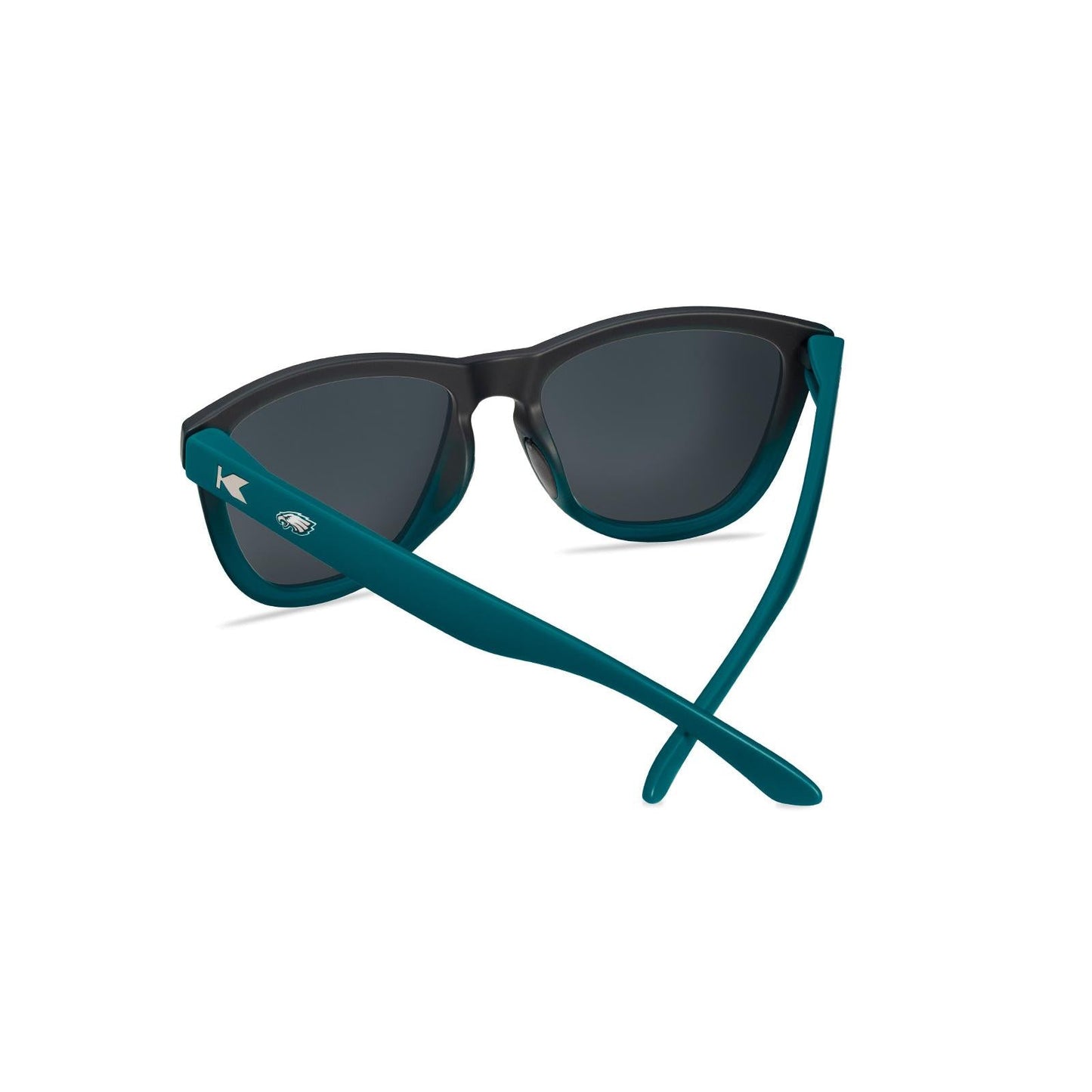 Philadelphia Eagles Premiums Sport Officially Licensed Knockaround Sunglasses