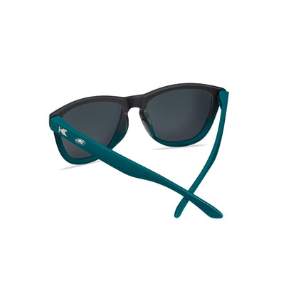 Philadelphia Eagles Premiums Sport Officially Licensed Knockaround Sunglasses
