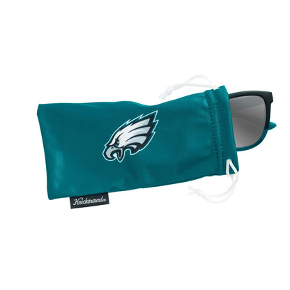Philadelphia Eagles Premiums Sport Officially Licensed Knockaround Sunglasses