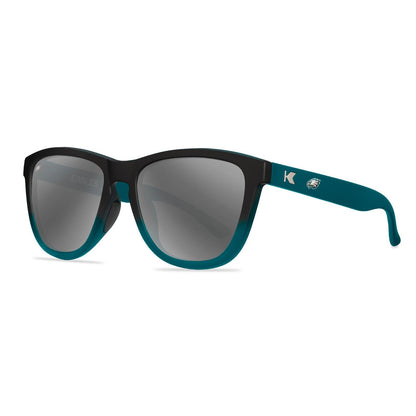 Philadelphia Eagles Premiums Sport Officially Licensed Knockaround Sunglasses