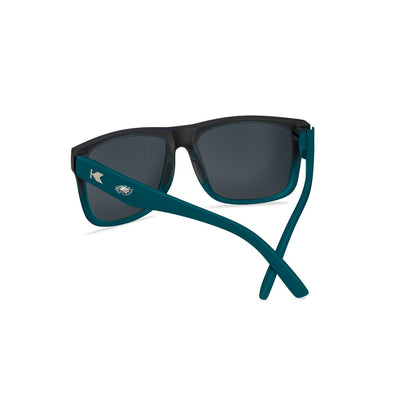 Philadelphia Eagles Torrey Pines Sport Officially Licensed Knockaround Sunglasses